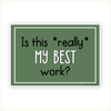 Growth Mindset Posters Natural Colors - Modern Botanical Decor - Miss Jacobs Little Learners