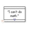 Growth Mindset Posters - Spotty Pastel Classroom Decor - Miss Jacobs Little Learners