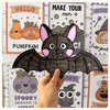 Halloween Bat Fold-Out Writing Craft & Activities - Miss Jacobs Little Learners