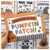 Halloween Classroom Door Decor & Bulletin Board Display - Miss Jacobs Little Learners