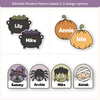 Halloween Classroom Door Decor & Bulletin Board Display - Miss Jacobs Little Learners