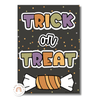 Halloween Classroom Posters - Miss Jacobs Little Learners