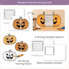 Halloween Crafts & Writing Activities Bundle - Miss Jacobs Little Learners