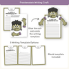 Halloween Crafts & Writing Activities Bundle - Miss Jacobs Little Learners