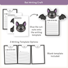Halloween Crafts & Writing Activities Bundle - Miss Jacobs Little Learners