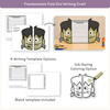Halloween Crafts & Writing Activities Bundle - Miss Jacobs Little Learners