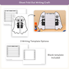 Halloween Crafts & Writing Activities Bundle - Miss Jacobs Little Learners
