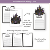 Halloween Crafts & Writing Activities Bundle - Miss Jacobs Little Learners