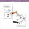 Halloween Crafts & Writing Activities Bundle - Miss Jacobs Little Learners