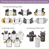 Halloween Crafts & Writing Activities Bundle - Miss Jacobs Little Learners