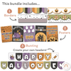 Halloween Decor Bundle - Miss Jacobs Little Learners