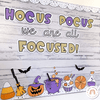 Halloween Decor Bundle - Miss Jacobs Little Learners