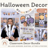 Halloween Decor Bundle - Miss Jacobs Little Learners