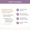 Halloween Morning Meeting Slide Templates - Miss Jacobs Little Learners