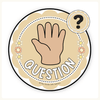 Hand Signals Posters - Happy Hive Classroom Decor - Miss Jacobs Little Learners