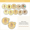 Hand Signals Posters - Happy Hive Classroom Decor - Miss Jacobs Little Learners