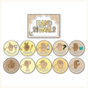 Hand Signals Posters - Happy Hive Classroom Decor - Miss Jacobs Little Learners