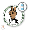 Hand Signals Posters - Modern Botanical Classroom Decor - Miss Jacobs Little Learners