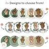Hand Signals Posters - Modern Botanical Classroom Decor - Miss Jacobs Little Learners