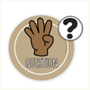 Hand Signals Posters - Modern Botanical Classroom Decor - Miss Jacobs Little Learners