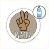 Hand Signals Posters - Modern Ocean Classroom Decor - Miss Jacobs Little Learners