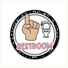 Hand Signals Posters - Pastel Composition Notebook Classroom Decor - Miss Jacobs Little Learners