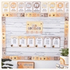 Happy Hive Theme Classroom Decor Bundle - Miss Jacobs Little Learners