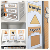 Happy Hive Theme Classroom Decor Bundle - Miss Jacobs Little Learners