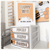 Happy Hive Theme Classroom Decor Bundle - Miss Jacobs Little Learners