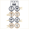 How We Get Home Dismissal Chart - Boho Plants Classroom Decor - Miss Jacobs Little Learners