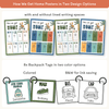 How We Get Home Dismissal Chart - Cute Jungle Animals Classroom Decor - Miss Jacobs Little Learners