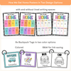 How We Get Home Dismissal Chart - Cutesy Composition Classroom Decor - Miss Jacobs Little Learners