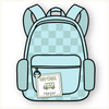 How We Get Home Dismissal Chart - Daisy Gingham Pastels Classroom Decor - Miss Jacobs Little Learners