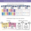 How We Get Home Dismissal Chart - Dreamy Space Classroom Decor - Miss Jacobs Little Learners