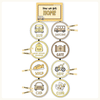 How We Get Home Dismissal Chart - Happy Hive Classroom Decor - Miss Jacobs Little Learners