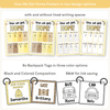 How We Get Home Dismissal Chart - Happy Hive Classroom Decor - Miss Jacobs Little Learners
