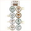 How We Get Home Dismissal Chart - Modern Jungle Classroom Decor - Miss Jacobs Little Learners