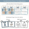 How We Get Home Dismissal Chart - Modern Ocean Classroom Decor - Miss Jacobs Little Learners