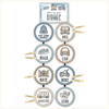 How We Get Home Dismissal Chart - Modern Ocean Classroom Decor - Miss Jacobs Little Learners