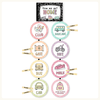How We Get Home Dismissal Chart - Pastel Composition Notebook Classroom Decor - Miss Jacobs Little Learners
