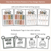 How We Get Home Dismissal Chart - Simply Boho Classroom Decor - Miss Jacobs Little Learners