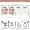 How We Get Home Dismissal Chart - Spotty Boho Classroom Decor - Miss Jacobs Little Learners