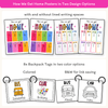 How We Get Home Dismissal Chart - Spotty Bright Classroom Decor - Miss Jacobs Little Learners