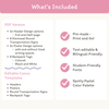 How We Get Home Dismissal Chart - Spotty Pastel Classroom Decor - Miss Jacobs Little Learners