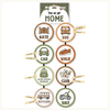 How We Get Home Dismissal Chart - Woodland Classroom Decor - Miss Jacobs Little Learners