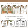 How We Get Home Dismissal Chart - Woodland Classroom Decor - Miss Jacobs Little Learners