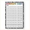 Hundreds Chart - Cutesy Classroom Decor - Miss Jacobs Little Learners