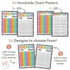 Hundreds Chart - Cutesy Classroom Decor - Miss Jacobs Little Learners