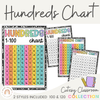 Hundreds Chart - Cutesy Classroom Decor - Miss Jacobs Little Learners