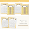 Hundreds Chart - Happy Hive Math Decor - Miss Jacobs Little Learners